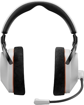 beyerdynamic MMX 230 Wireless Gaming Headset, ANC, Bluetooth 6.0, White