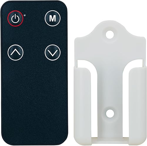 Miniatura 2 de Replacement for Canvas Home Decorators Collection Electric Fireplace Remote Control SP6977 SP7159 1834FM-23-328 SP2320PB-001 2320C-PB 1418FM-23-251
