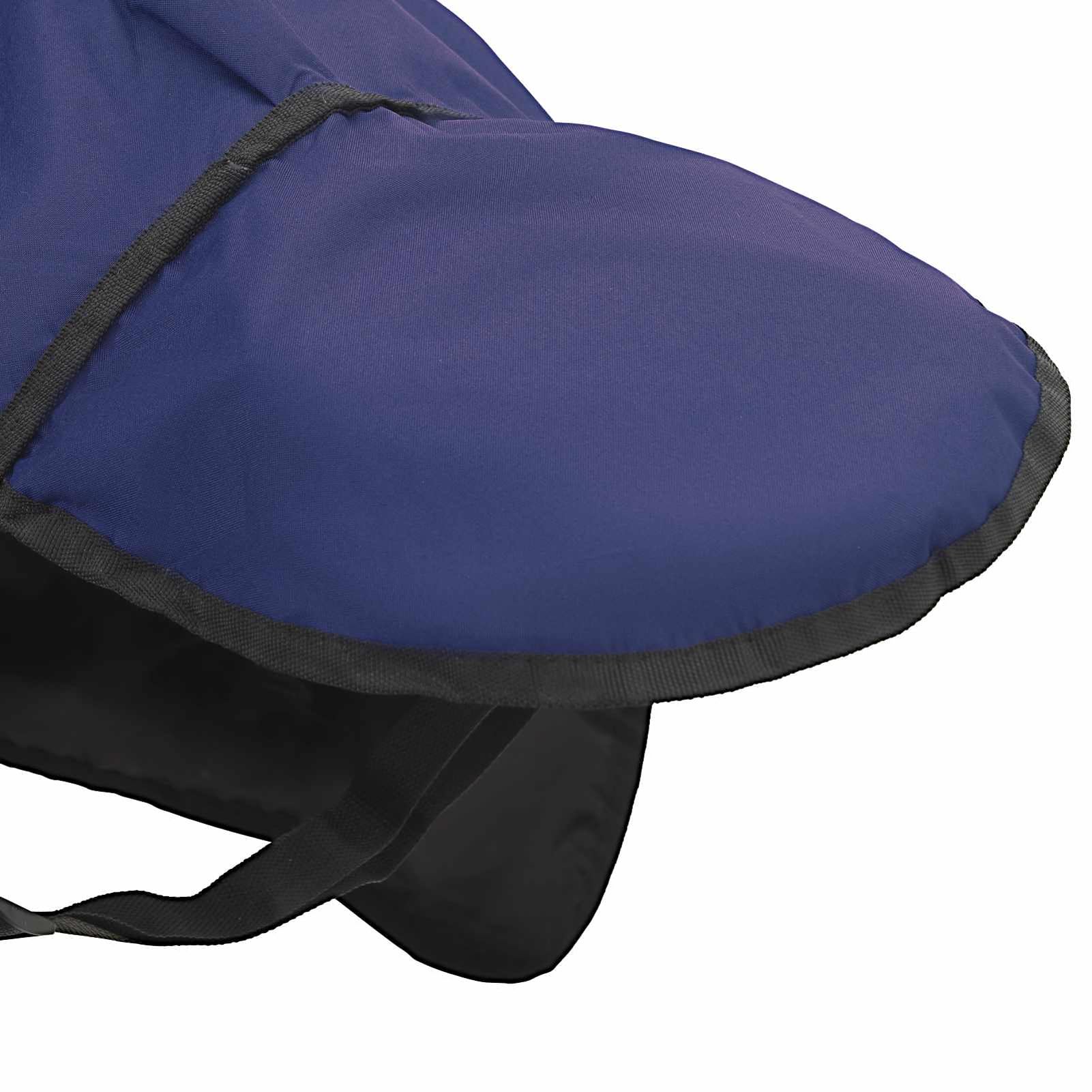 Gecheer Coperta per Cavalli Impermeabile, Coperta Equitazione in Poliestere 125 cm Antivento e Traspirante con Chiusure Regolabili per Protezione da Pioggia e Neve