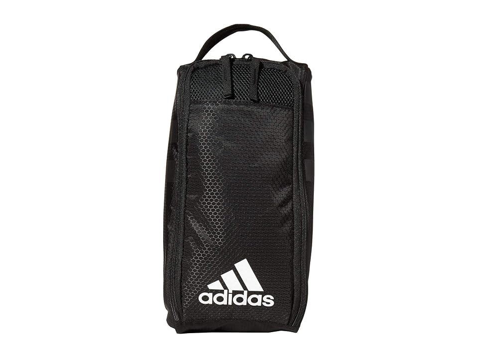 adidas Stadium II Team Shoe Bag (Black) Bags