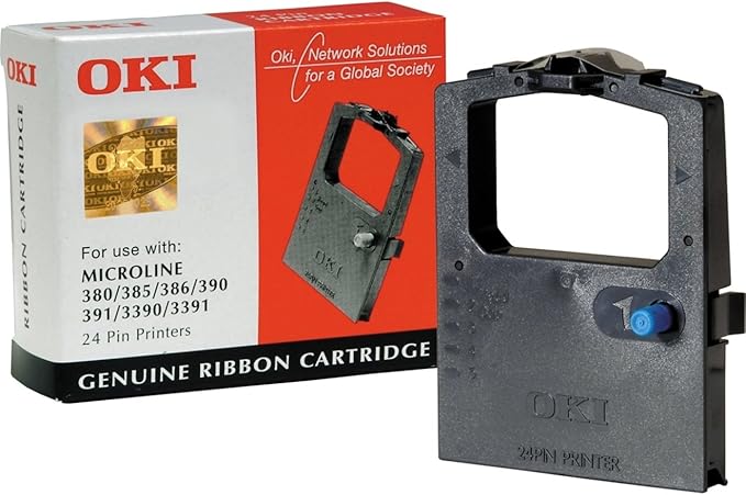 Cinta de nylon u0353 negro