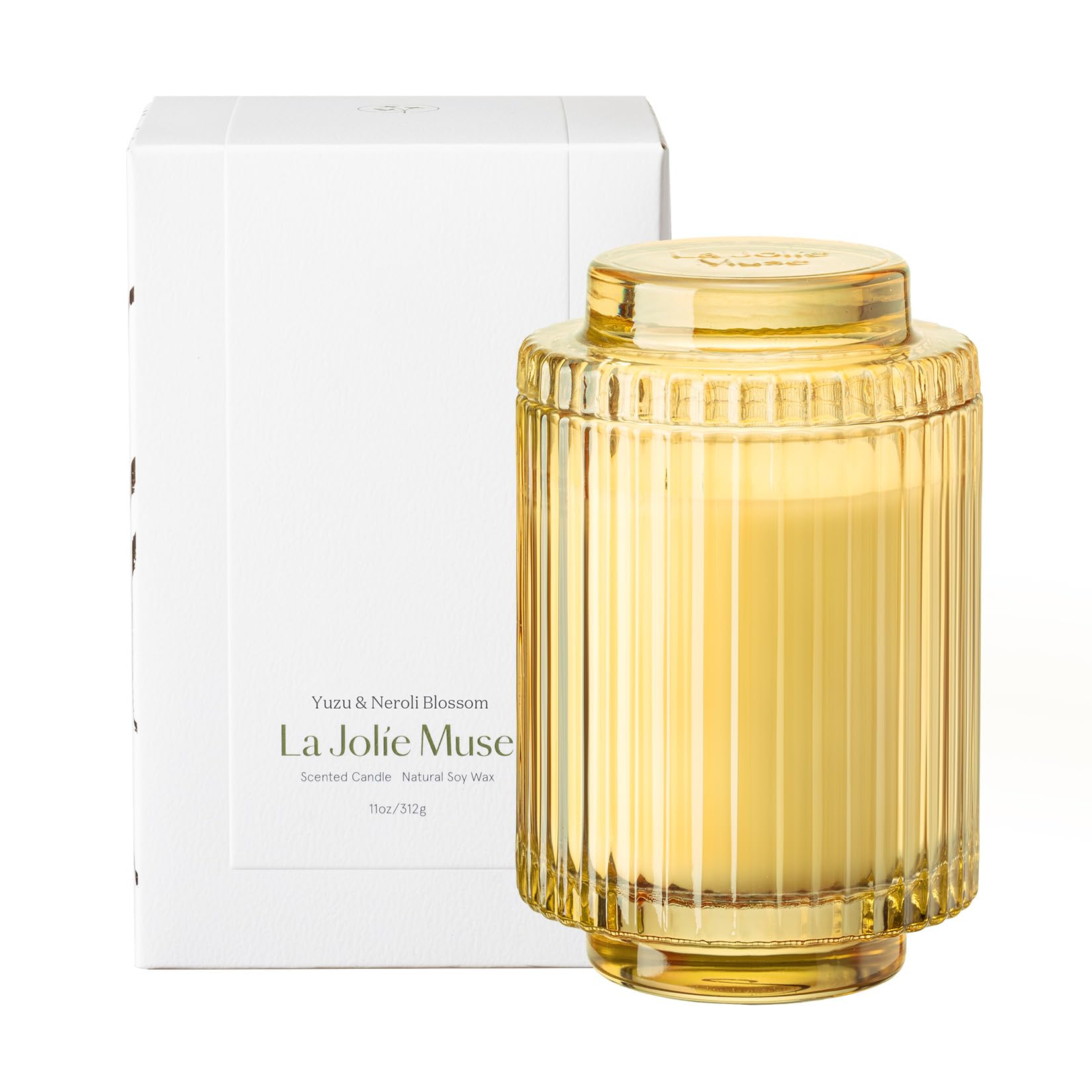 LA JOLIE MUSE Yuzu & Neroli Blossom