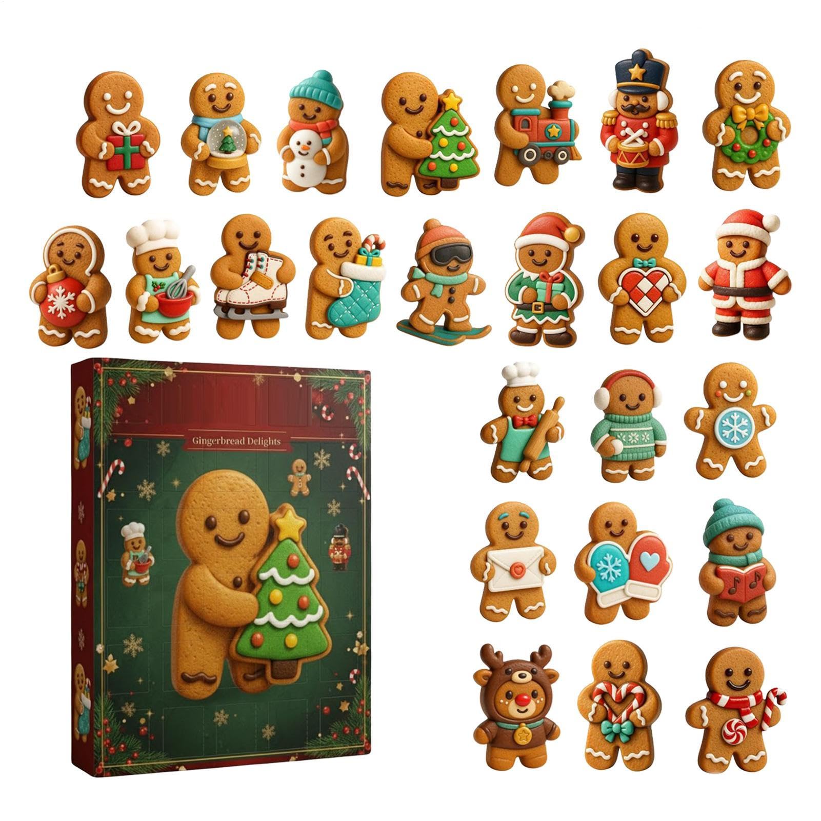 Amazon.co.jp: 2025 アドベントクリスマスオーナメント