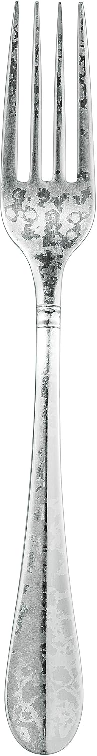 Kataoka Seisakusho SUS304 TAMAHAGANE Damascus Steel Steak Knife & Fork Set