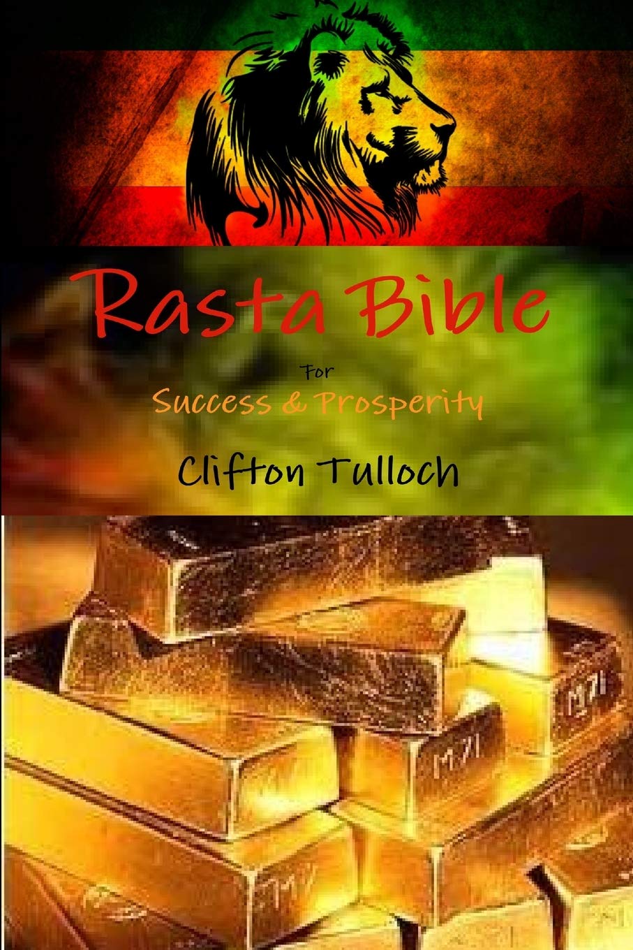 Rasta Bible Paperback – September 3, 2011