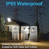 Vista 6 de Mejora las luces de inundación para exteriores de 800W AC100-277V Luces LED para estadios de 120000Lm (equivalente a 3200W) Luces LED de inundación