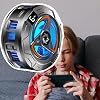 Phone Cooler - Semiconductor Cooler,Smartphone Cooling Pad Rechargeable Freezing Radiator for Home Tablet Car Travel Outdoor Beach Hot Daily Men Women