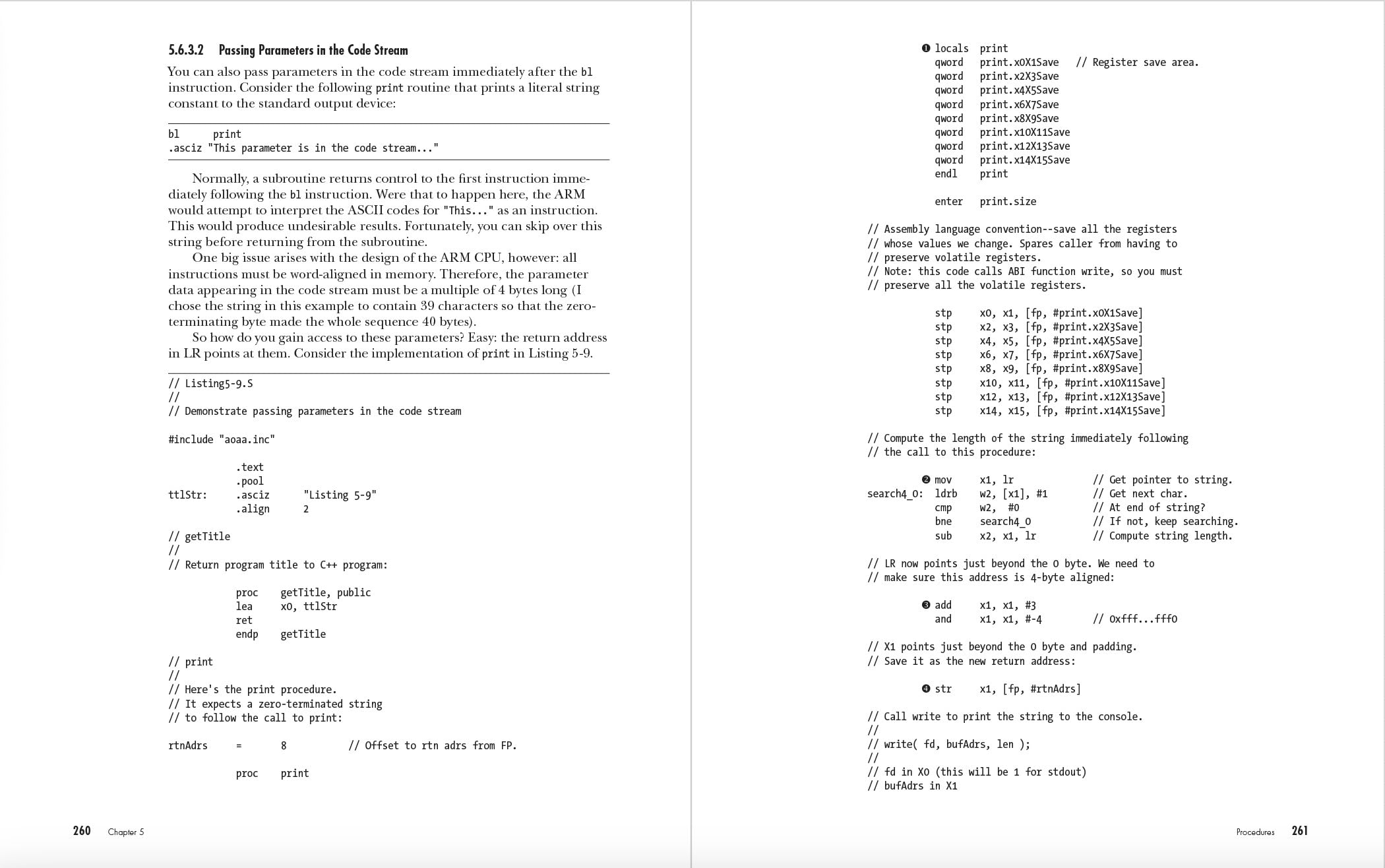 The Art of ARM Assembly, Volume 1: 64-Bit ARM Machine Organization and Programming