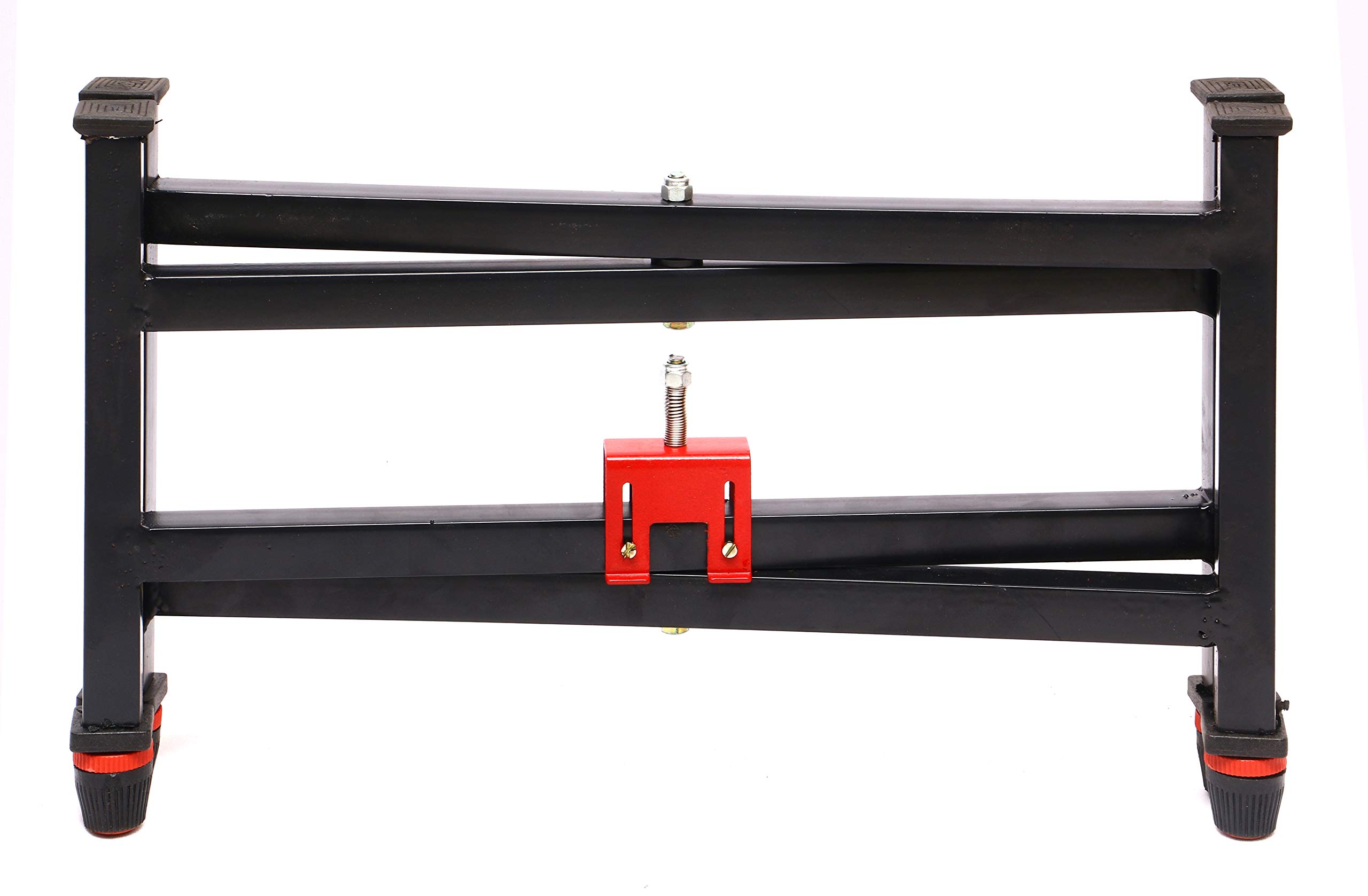 KD Adjustable Four Fold Carrom Stand, Professional Portable Carrom