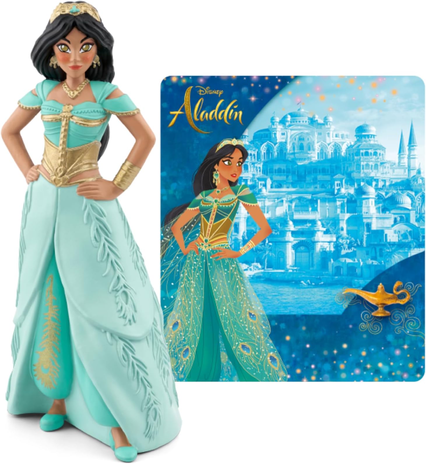 Jasmine Audio Toy Figurine from Disney's Aladdin