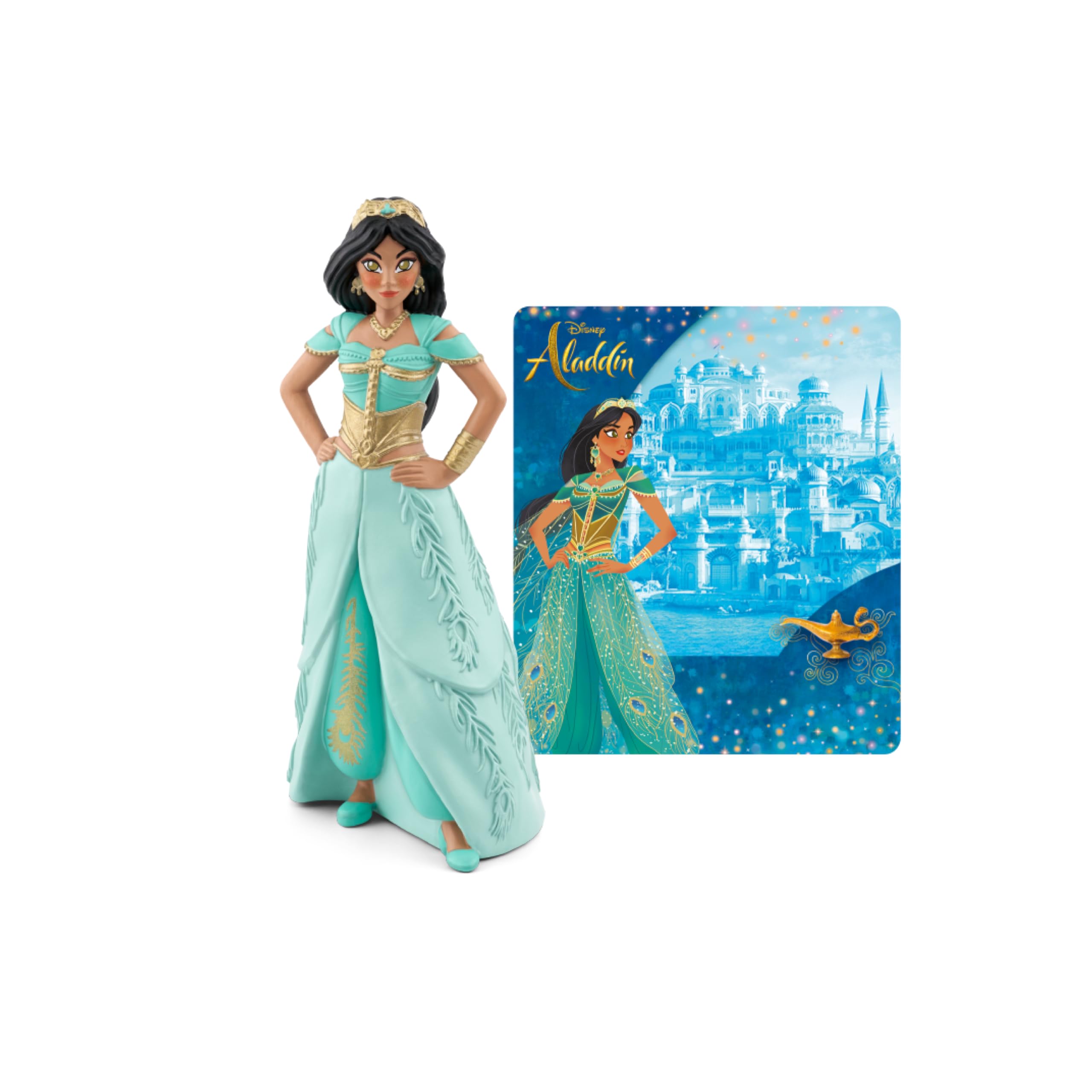 Tonies Jasmine Audio Toy Figurine from Disney's Aladdin
