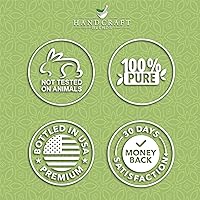 Vista 7 de Handcraft Blends Aceite esencial de menta – Enorme 4 onzas líquidas – 100% puro y natural – Aceite esencial de alta calidad para difusor