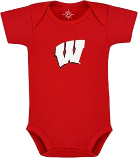 Creative Knitwear College Baby NCAA Infant Bodysuit
