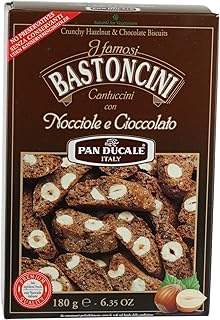 Hazelnut And Chocolate Biscuits, 180 gm