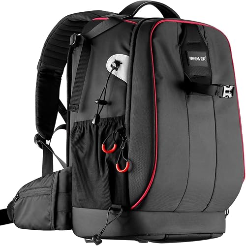 Neewer Pro Camera Case Waterproof Shockproof product photo (Camera Backpacks) — ScooterReviewPro review