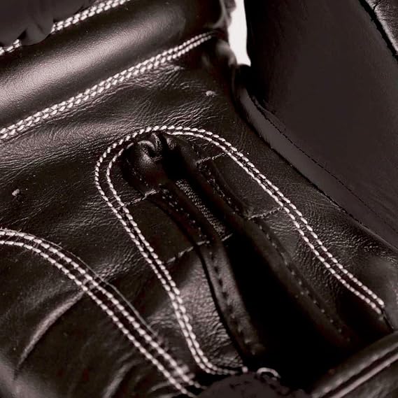Revgear Original Leather Boxing Glove