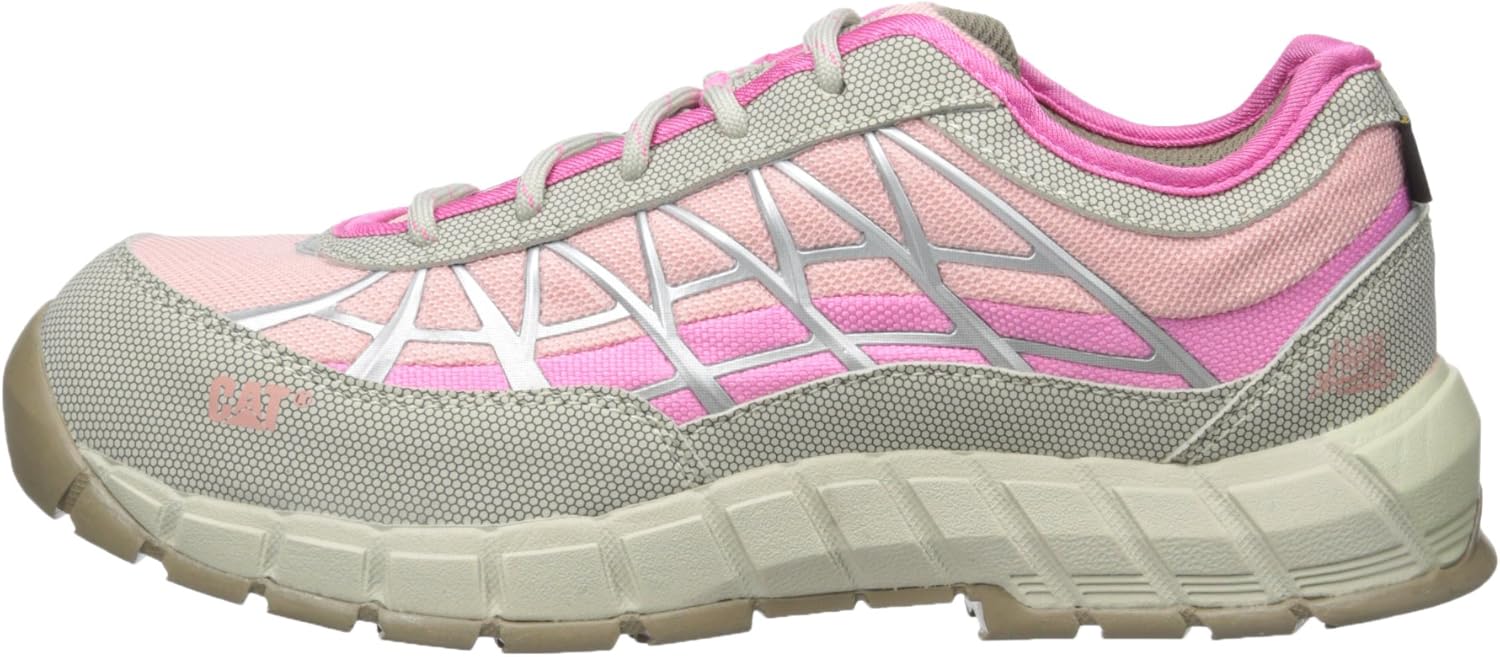 کفش کار انگشتی استیل زنانه Caterpillar