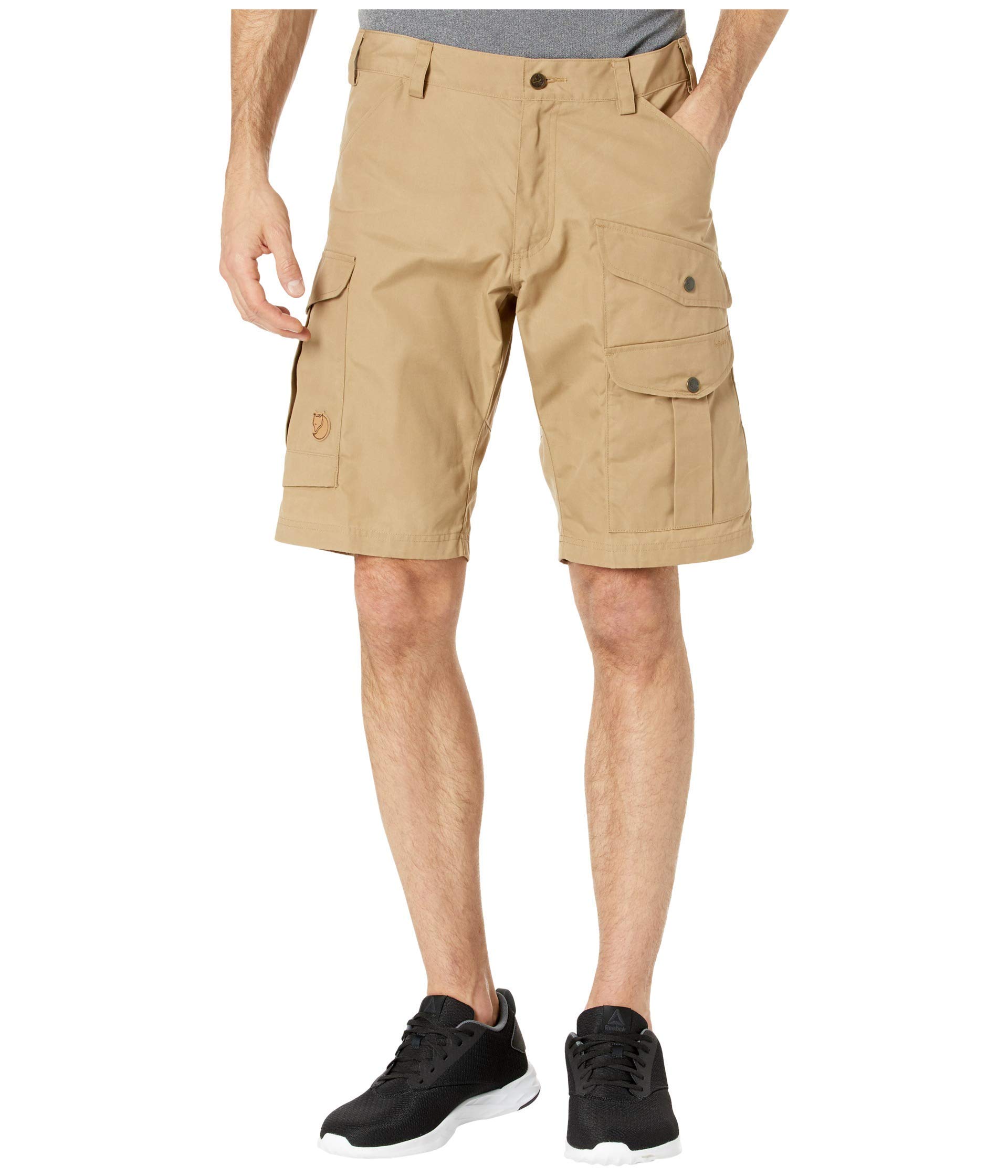 FJÄLLRÄVEN Men Barents Pro Shorts, Sand-sand, EU 50