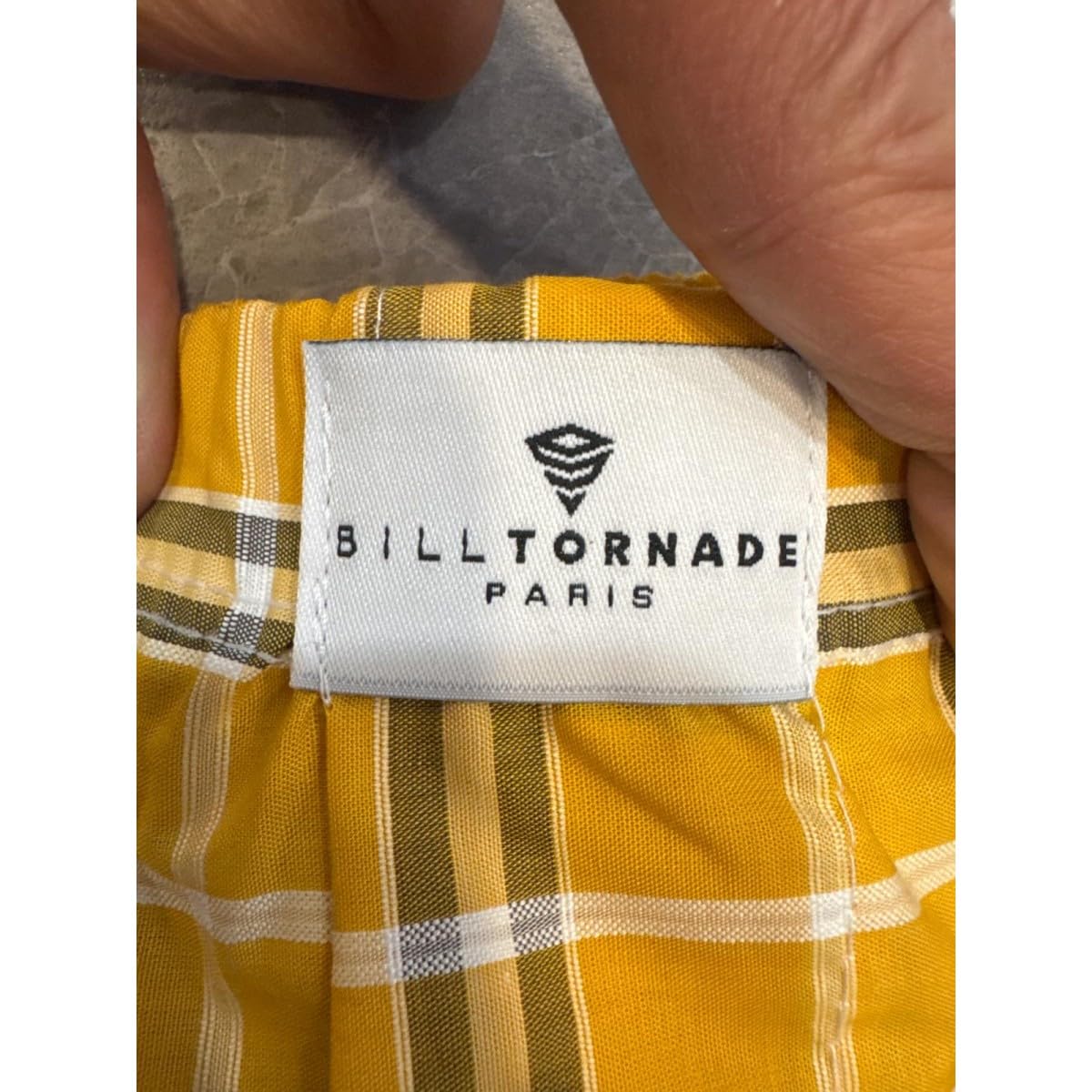 BILL TORNADE Lot de 6 Caleçons Homme 100% Coton -MOTIS ALEATOIRES– Caleçon Tissé Confortable, Coupe Ample, sous-Vêtement Homme Respirant Fantaisie