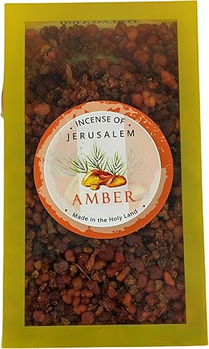 Vista 12 de Holy Land Market Incienso de Jerusalén - 3.53 oz (3.5 onzas) (Mezcla)
