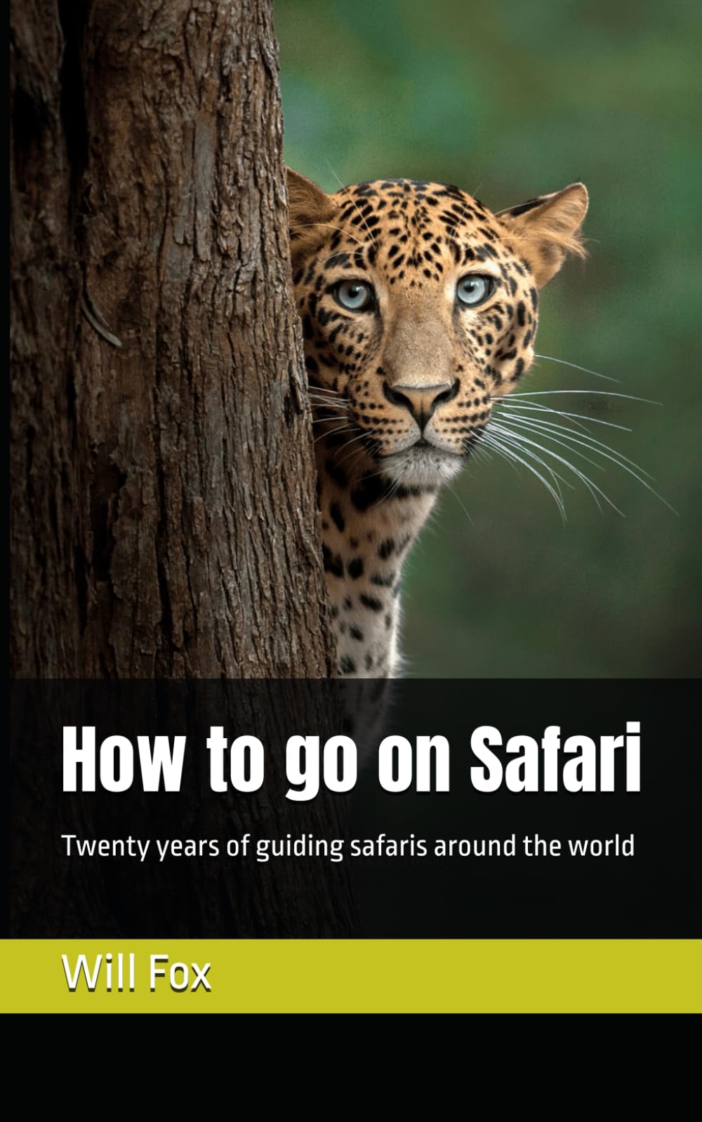 How to go on Safari: Twenty years of guiding safaris around the world
