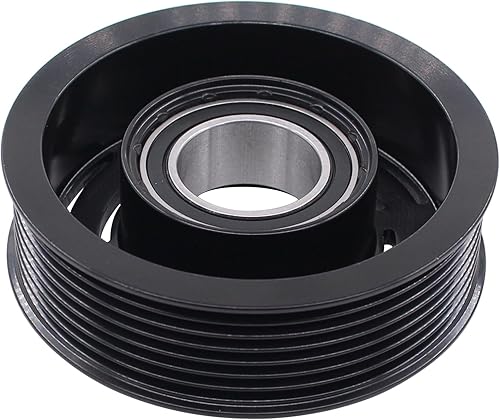 Miniatura 2 de XtremeAmazing Kit de montaje del embrague del compresor del AC de CA para Nissan Versa 1.6L 2012-2017