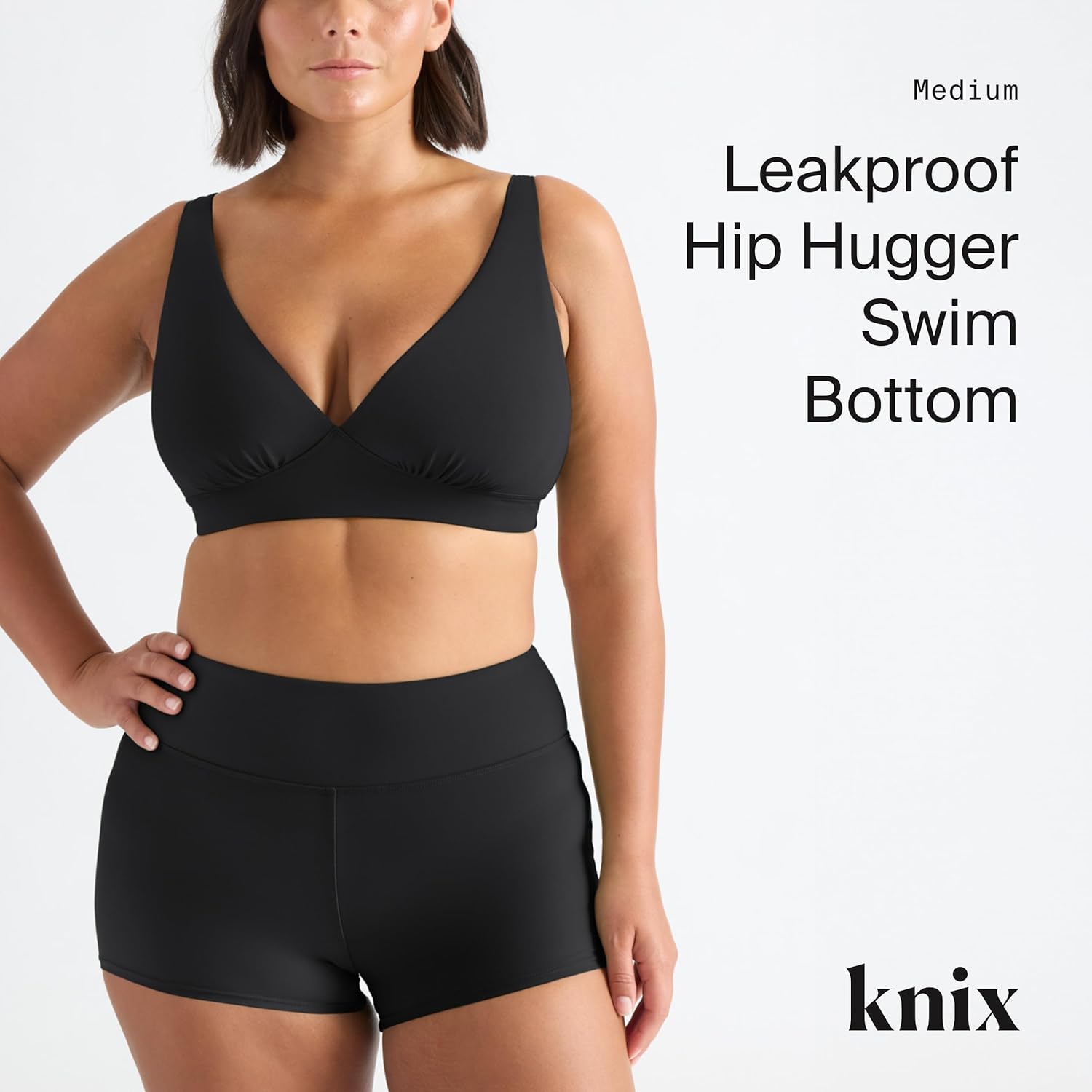 Leakproof Swim Short - Image 2