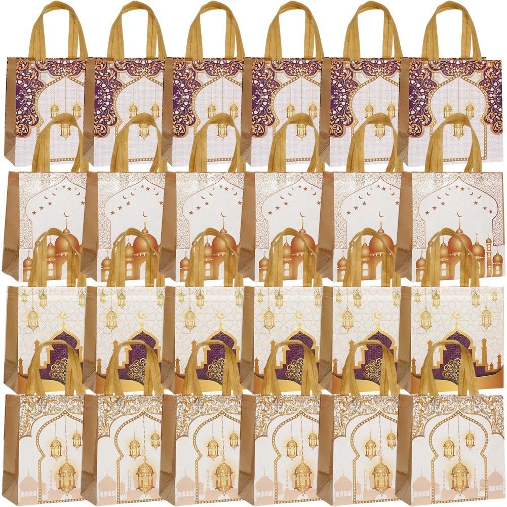 Sacs Cadeaux pour Fêtes Ramadan et Aïd pour Emballer vos Présents