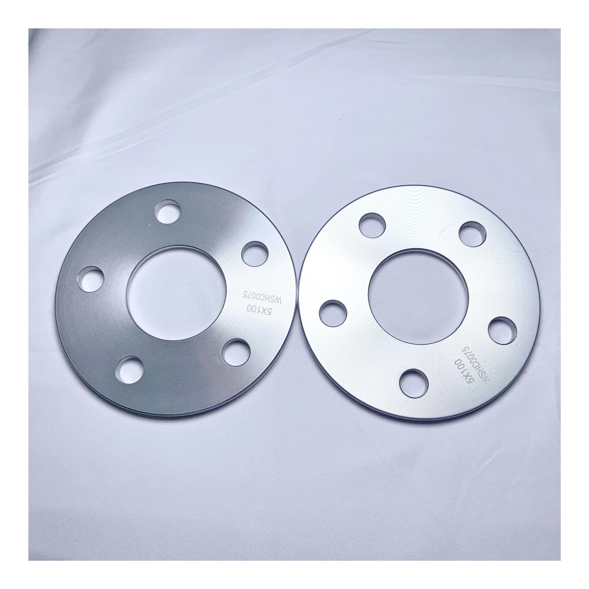 Élargisseurs voie auto pour Nissan 0.3cm en aluminium usiné premium