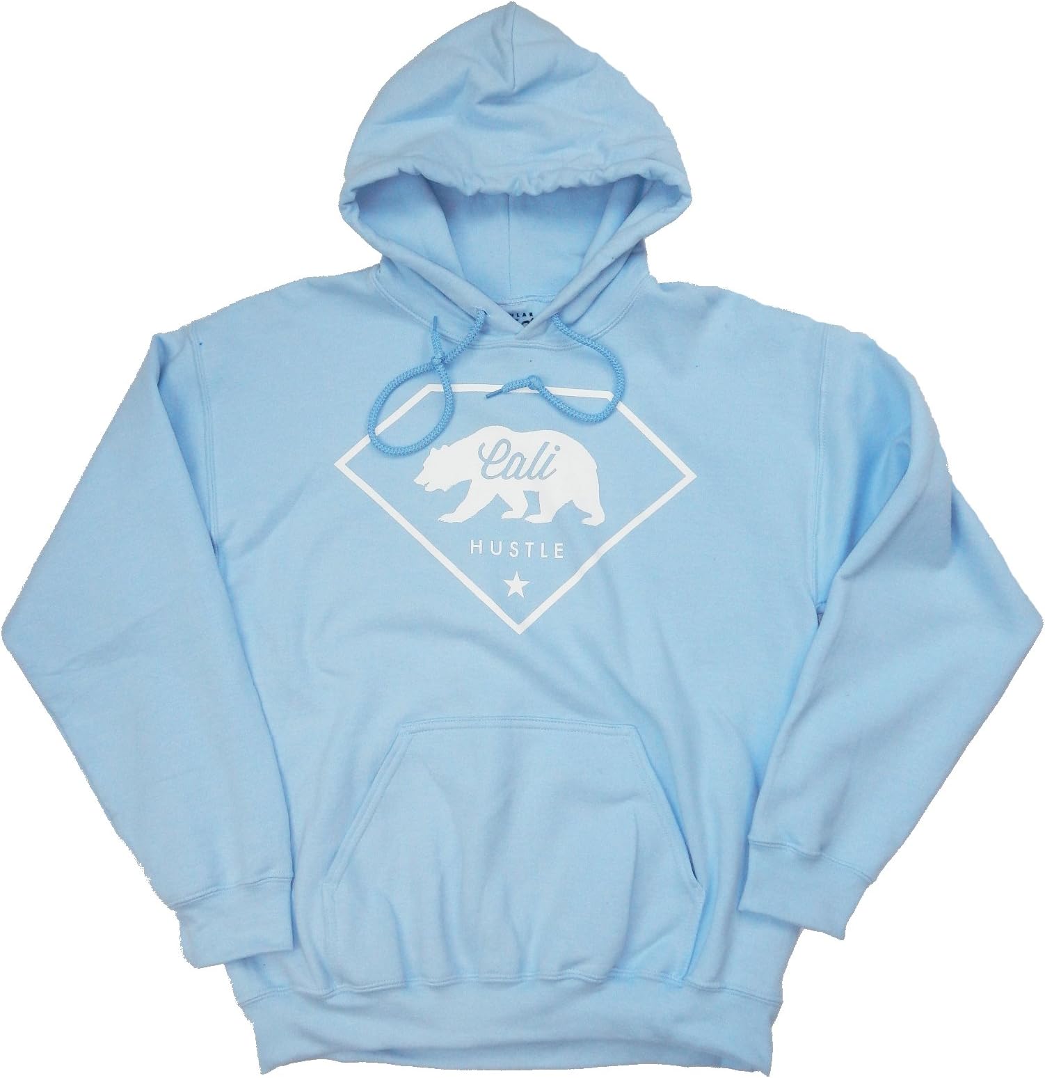 Popular Poison Cali Bear Diamond Hoodies
