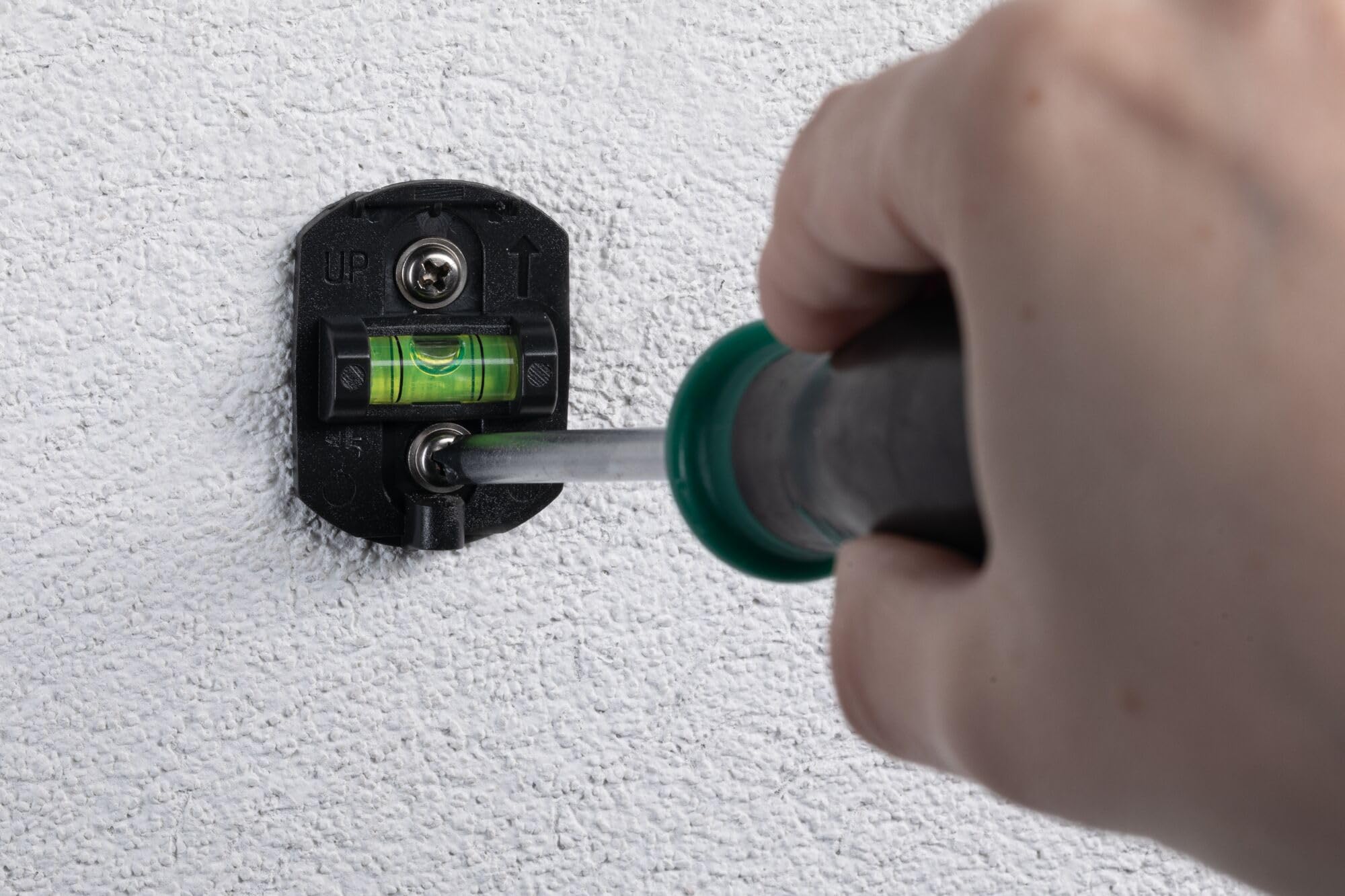 Paulmann 95705 - Flotas a energia solare, con sensore di movimento crepuscolare (HF) IP65, 3000 K, 700 lm, colore: antracite