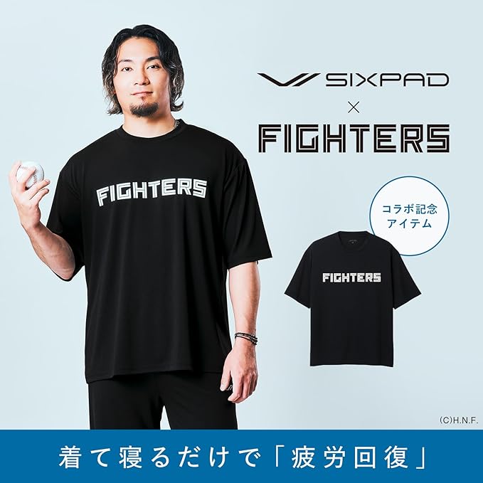 [SIXPAD] 公式ストア限定 シックスパッド リカバリーウェア スリープ Recovery Wear Sleep
