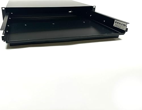 Miniatura 3 de Star Case Cajón de teclado 2U con bandeja de mouse lateral izquierda o derecha