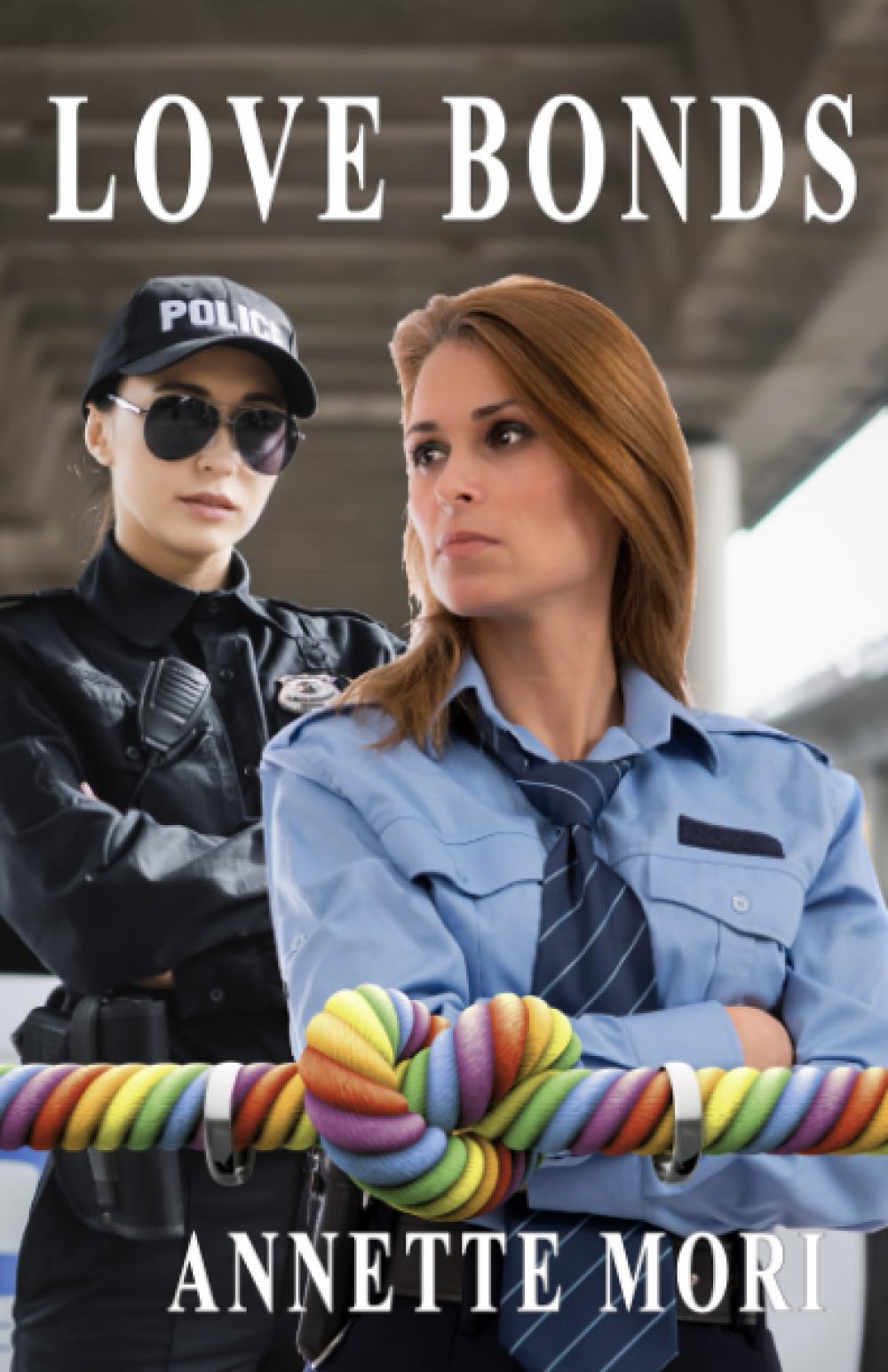 Love Bonds: 3 (San Diego Trilogy)