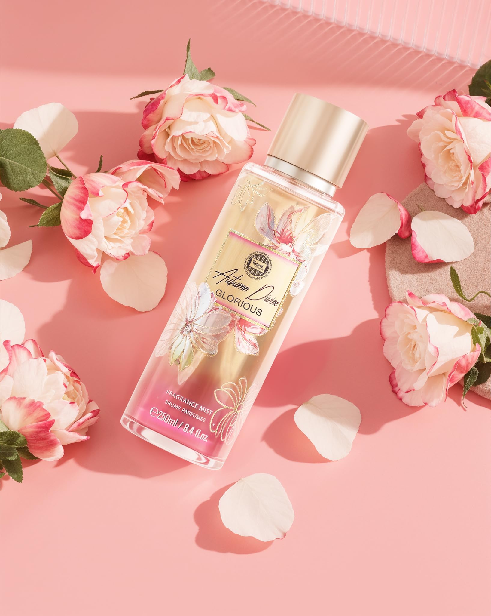 Amazon.com : Hybrid & Company Women Autumn Divine Body Fragrance