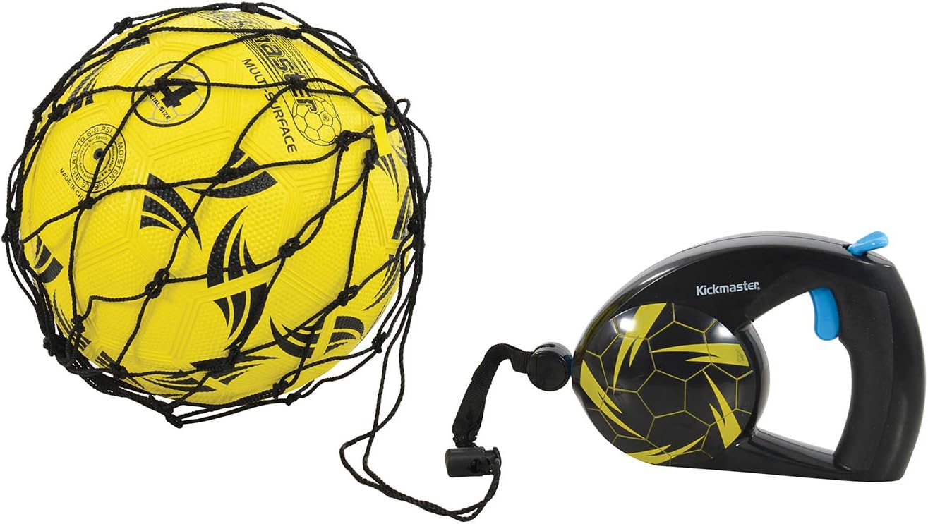 Unisex Kickmaster Close Control Trainer - Black, Black, 1 EU