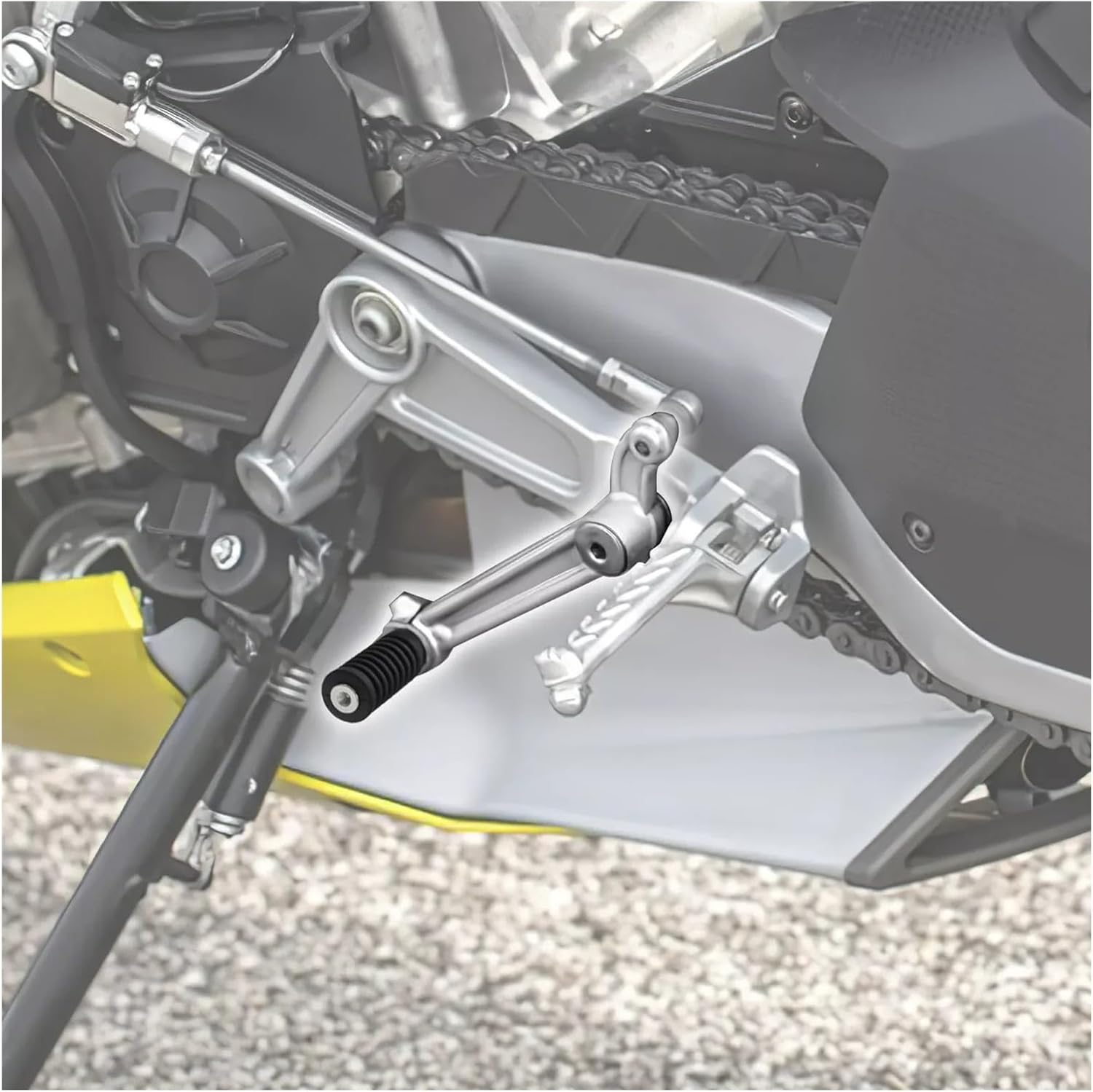 Gear Shift Lever Motorcycle Shifter Lever Shift Peg Gear Change Shift Lever Gear Shift Lever for RS660 RS 660 2021-2025 2022