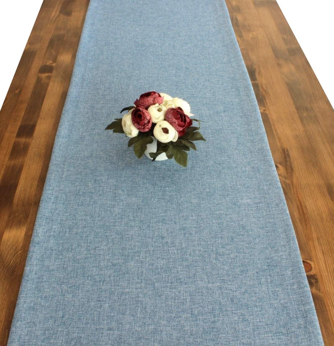 Decorative Table Runners for Home Dining,Coffee, Tea, Foyer Tables, Dresser Scarves, Everyday Use…