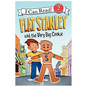 FLAT STANLEY AND THE VERY BIG COOKIE