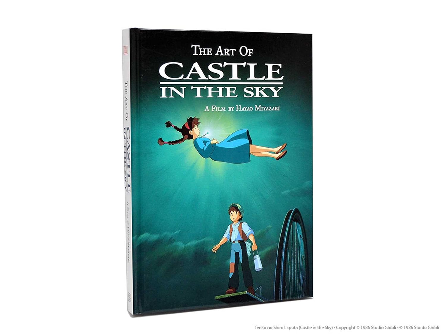 The Art of Castle in the Sky