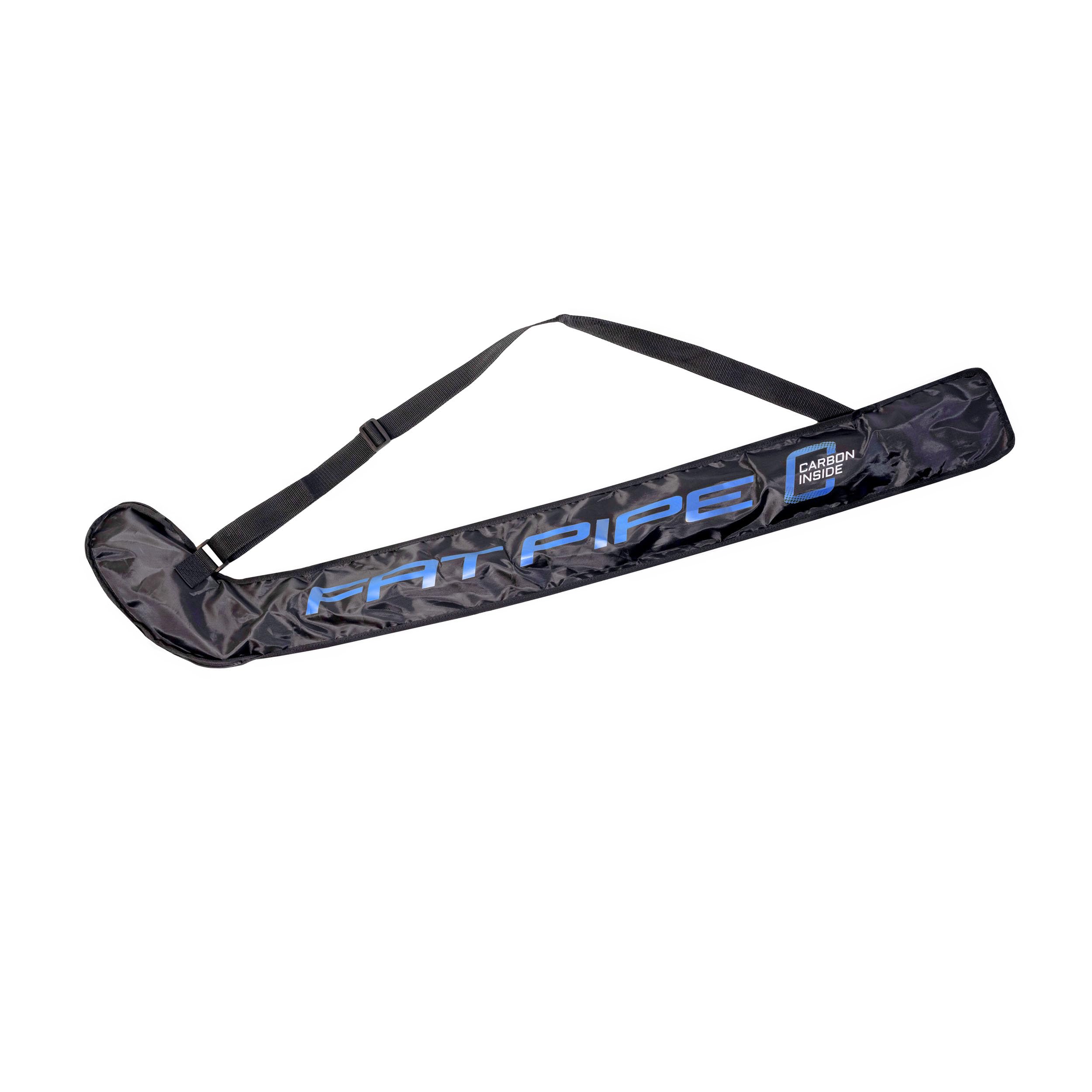 FAT PIPE Floorball/Unihockey Schlägertasche | Satellite Air Junior | für 1-3 Schläger bis Schaftlänge 92 cm