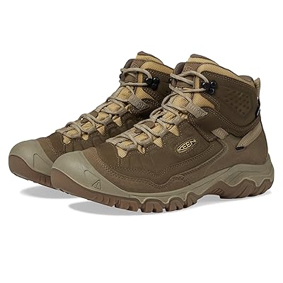 KEEN Targhee 4 Mid Height Durable Comfortable Waterproof Men