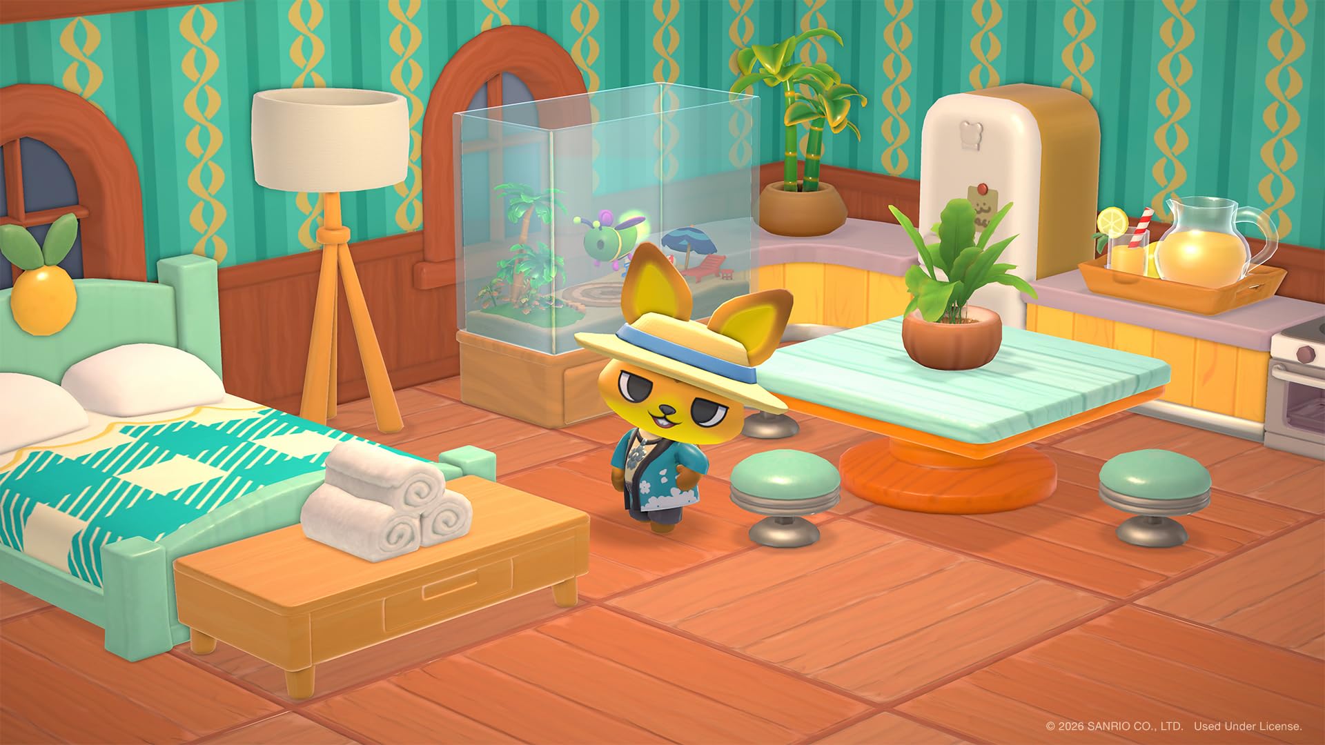 Hello Kitty Island Nintendo Switch™ 2 Edition: Friendship Bundle