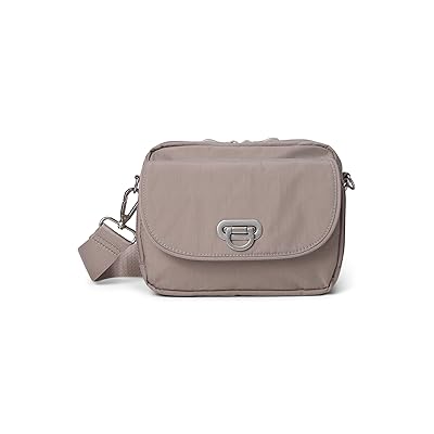 Baggallini Coastal Flip Lock Camera Bag Crossbody Cross Body Women