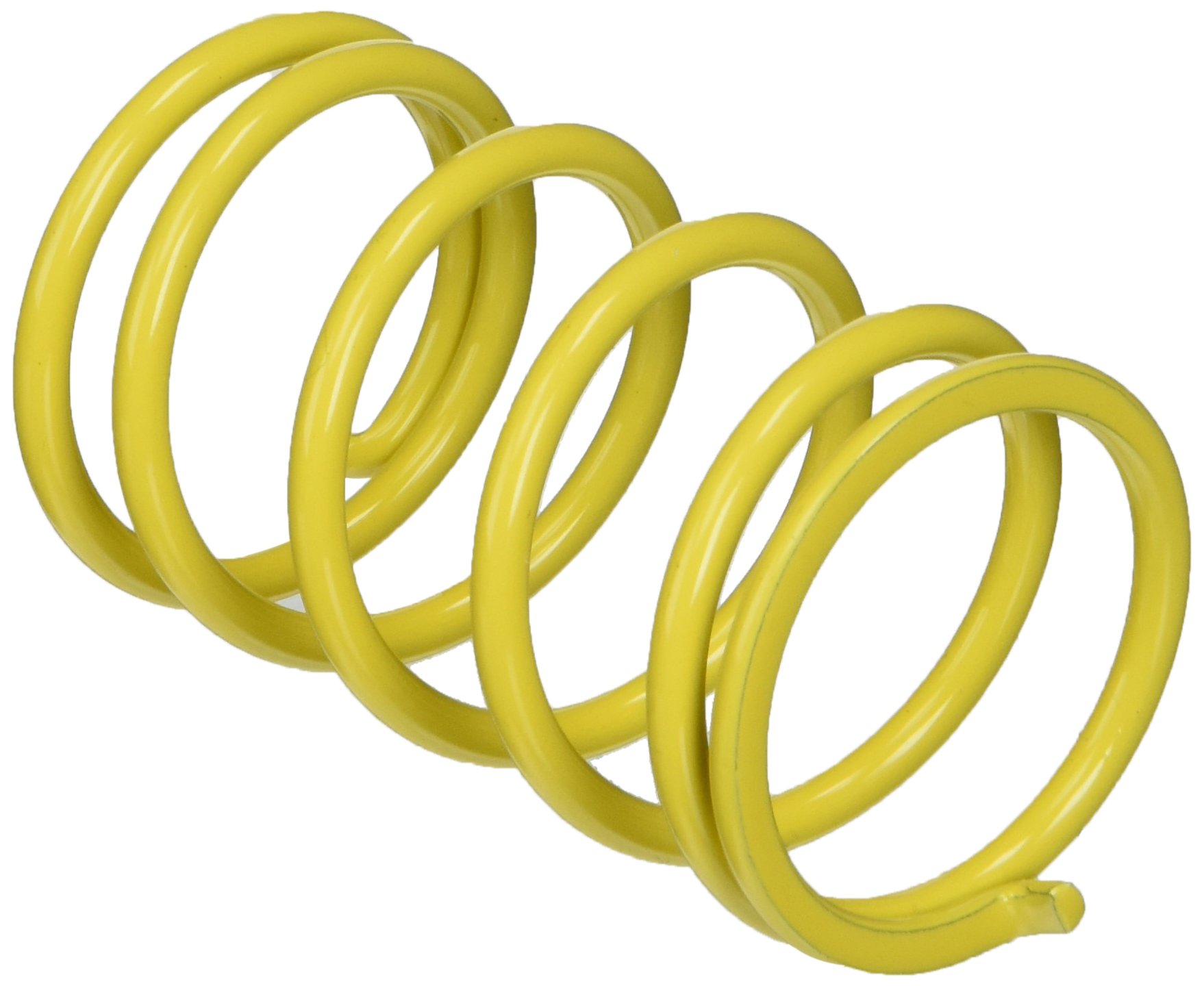 MALOSSI YELLOW Negative Pressure Spring Reinforced for Piaggio Bravo, Boss, Ciao, Grillo, SI