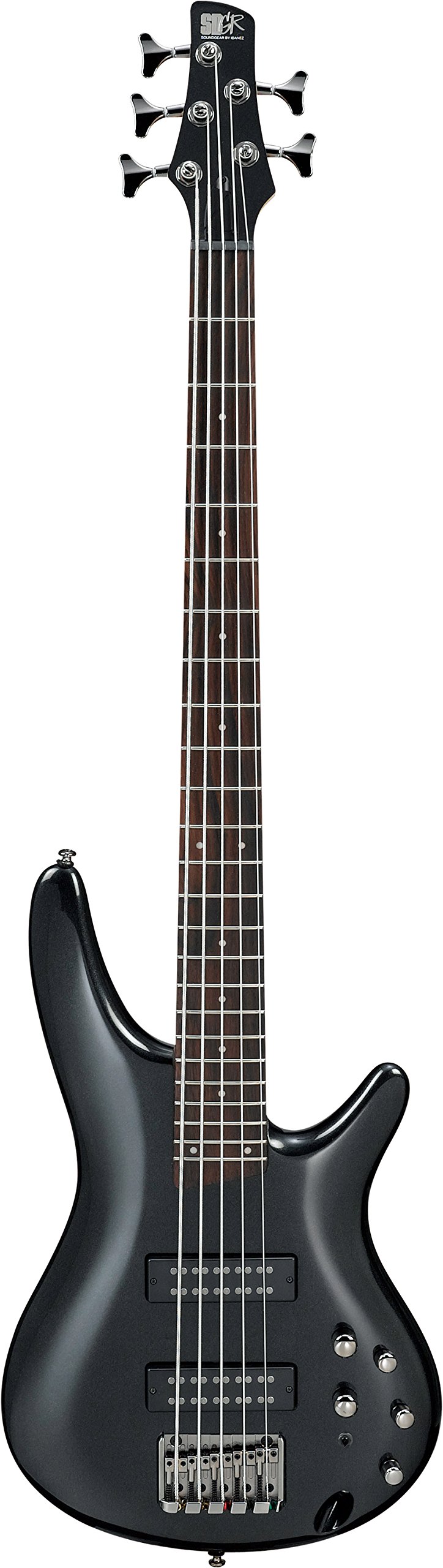 Ibanez SR305E 5-String Bass Guitar (Iron Pewter) : Amazon.in 