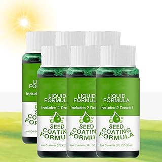 DENGWANG GreenRevive HydroSeeding Lawn Solution, Cowboy Green Grass Seed Spray, Lorco Green Grass Lawn Spray, Hippie Green...