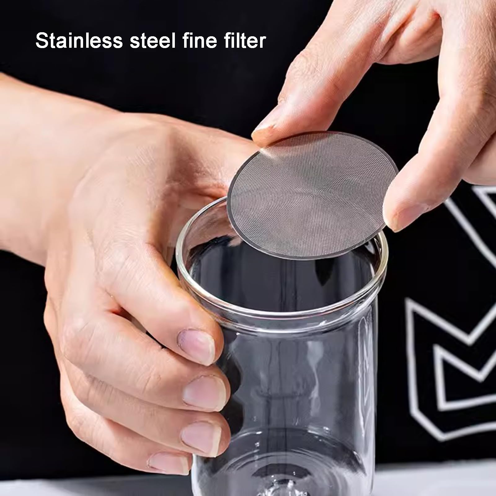 Cold Brew Drip Tower, 800 Ml Macchine per caffè Freddo Manuali con Tecnologia Slow Drip, con Gocciolatoio Regolabile, Staffa in Legno, per Uffici Domestici E Caffetterie