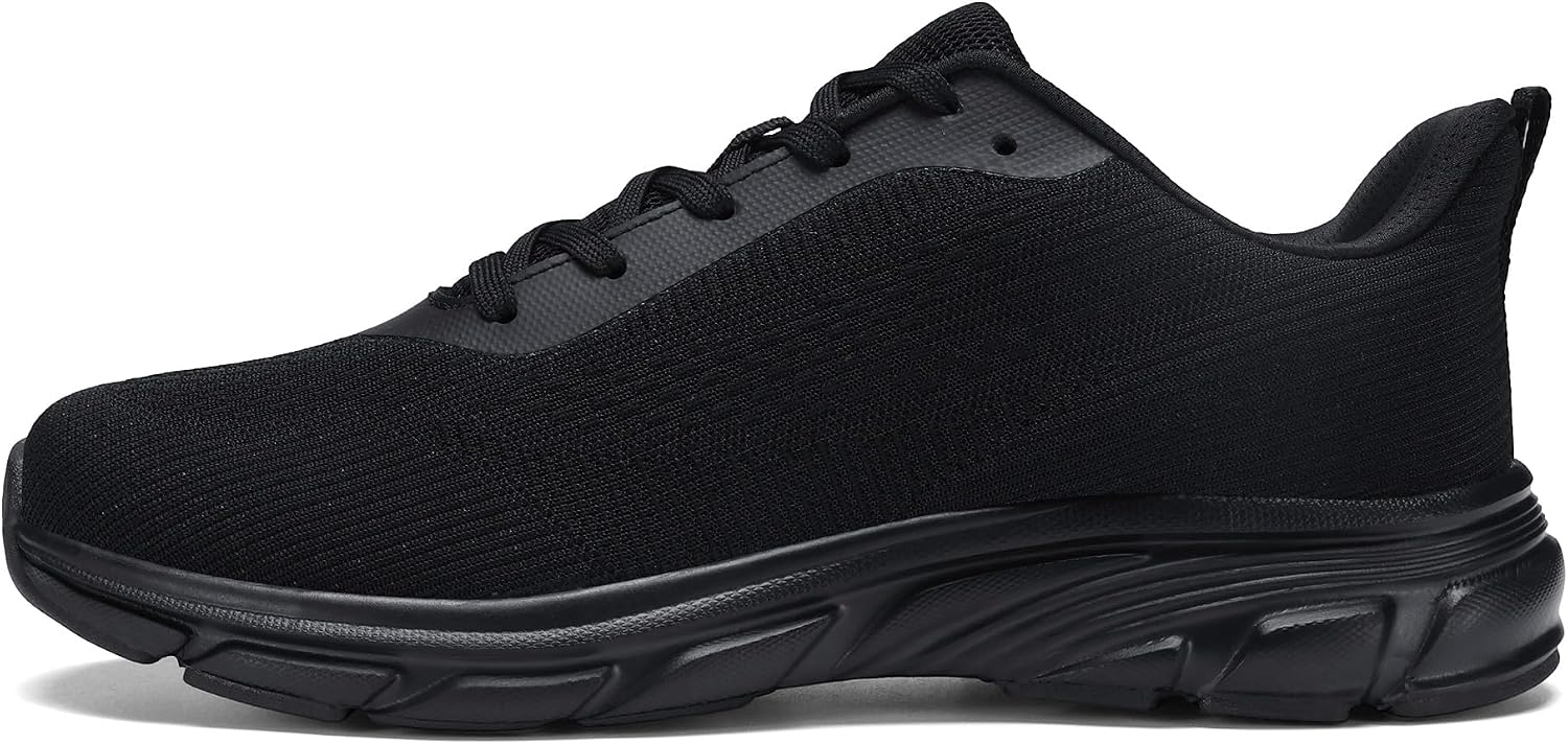 Santiro Mens Sneakers Casual Running Shoes Lightweight Breathable Tennis Shoes