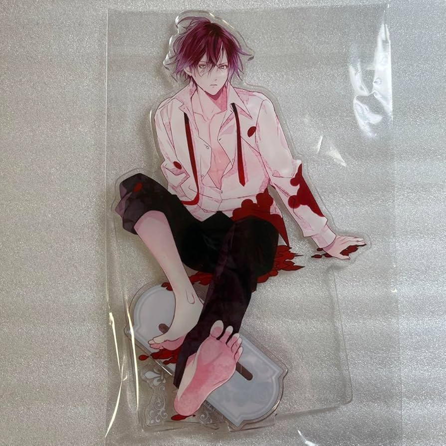 Amazon.co.jp: DIABOLIK LOVERS ディアラバ アヤト 中国 吸愛